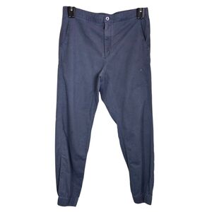 Mack Weldon Navy Sunday Lounge Pants Size Med